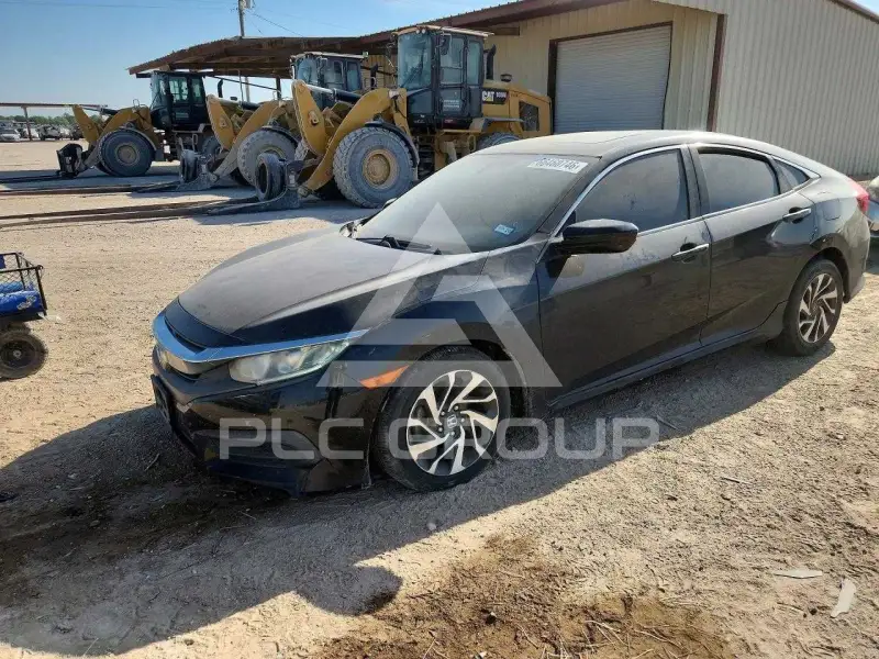 2016 Honda CIVIC photo