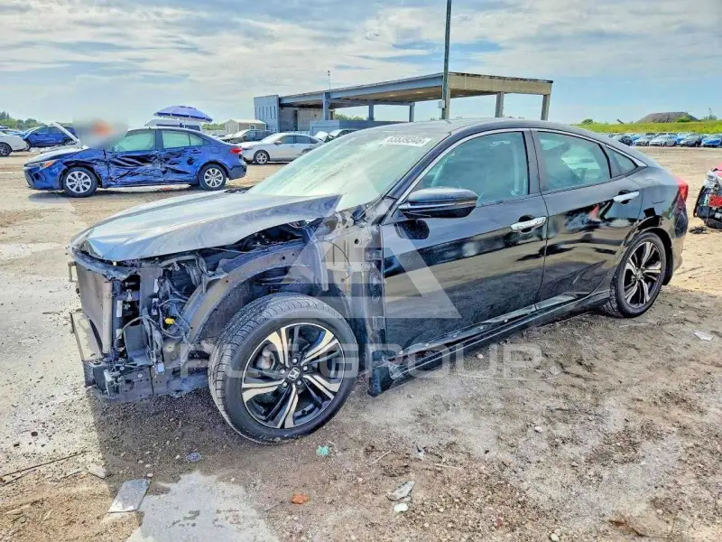 2016 Honda CIVIC photo