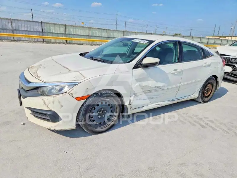 2016 Honda CIVIC фото