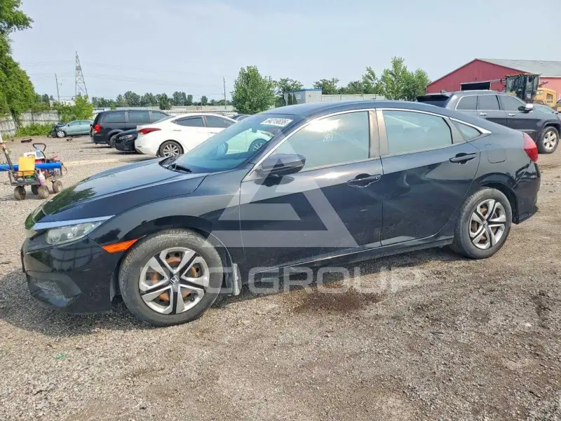 2016 Honda CIVIC photo