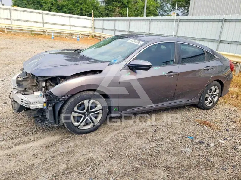 2016 Honda CIVIC фото