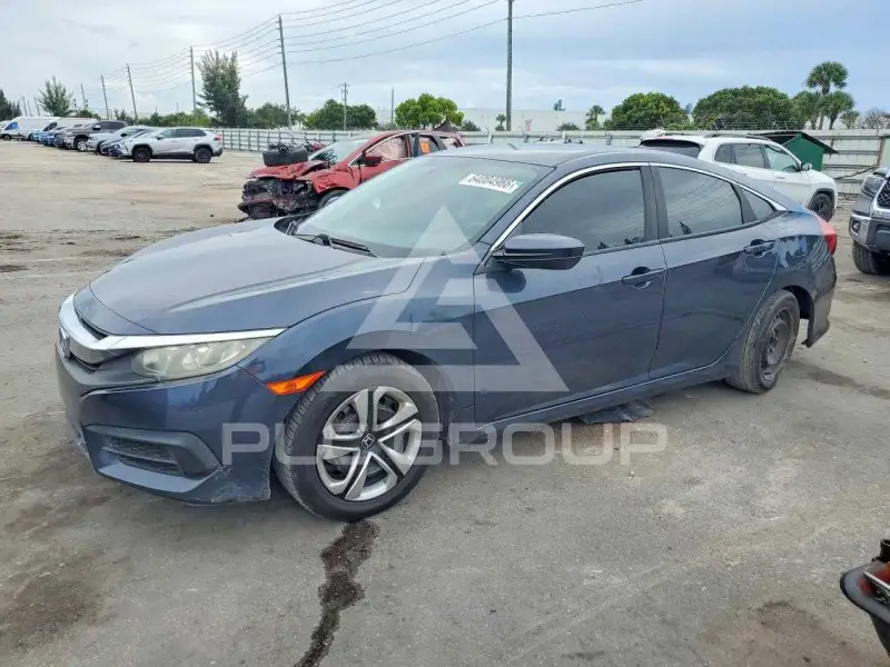 2016 Honda CIVIC photo