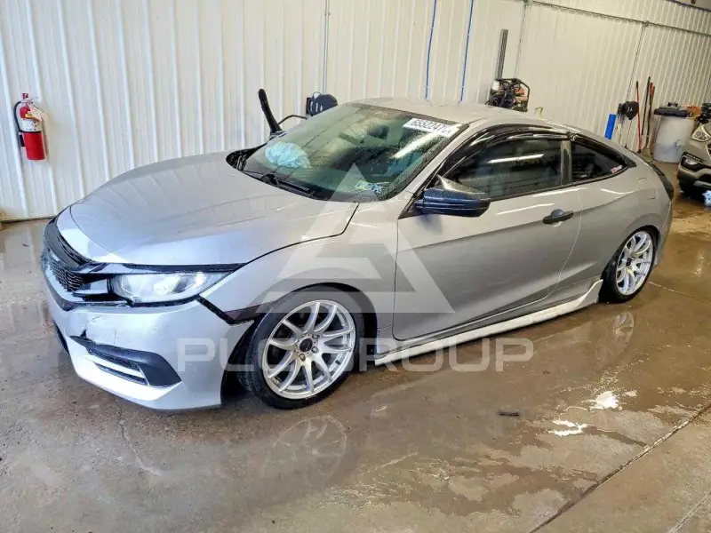 2016 Honda CIVIC фото