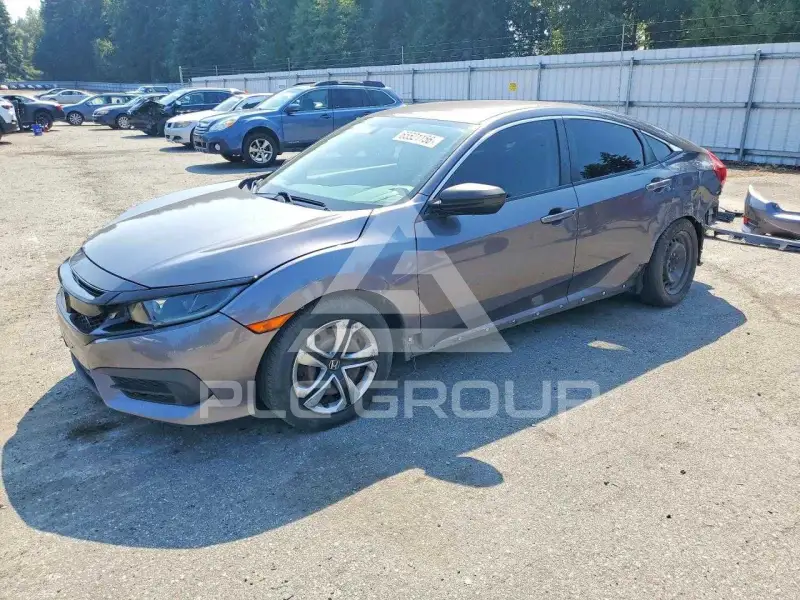 2016 Honda CIVIC photo