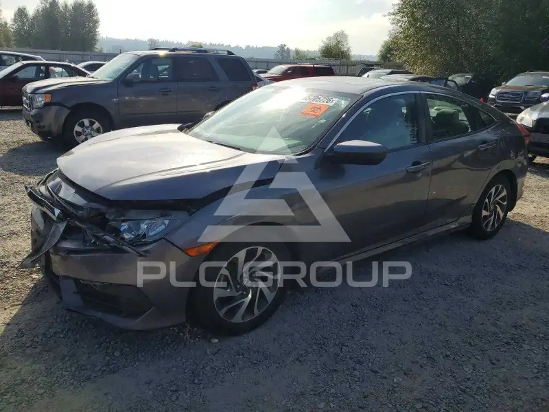 2016 Honda CIVIC photo