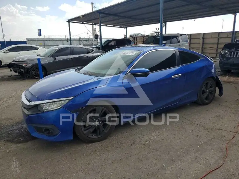 2016 Honda CIVIC фото