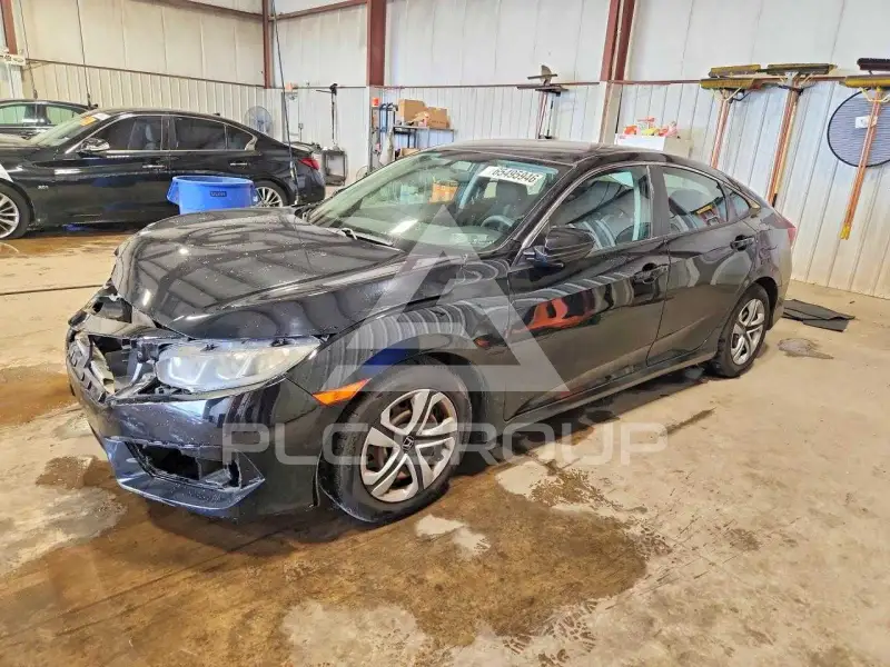2016 Honda CIVIC фото