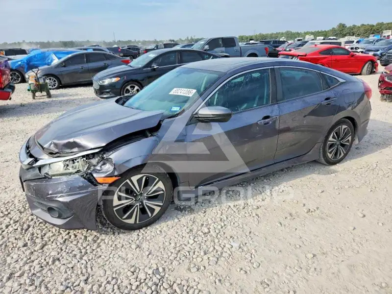 2016 Honda CIVIC фото