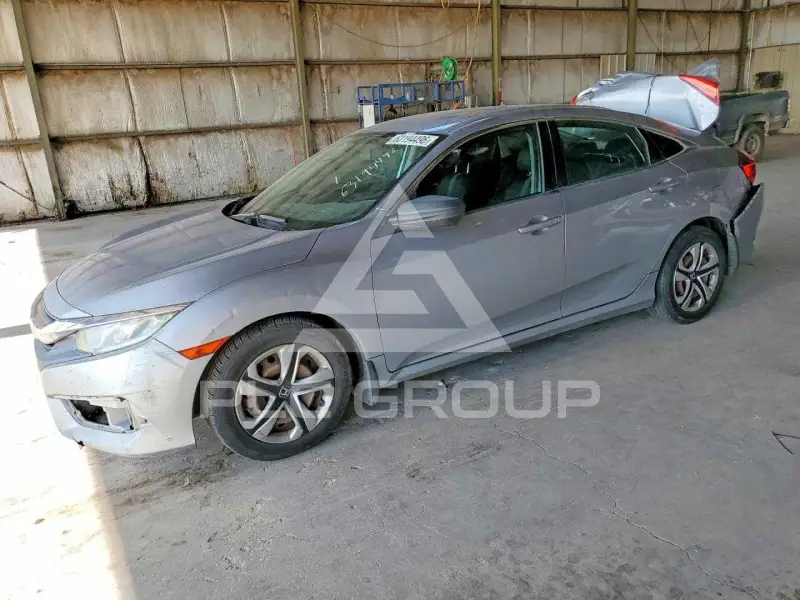 2016 Honda CIVIC фото
