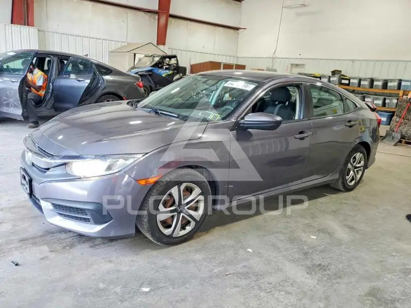 2016 Honda CIVIC фото