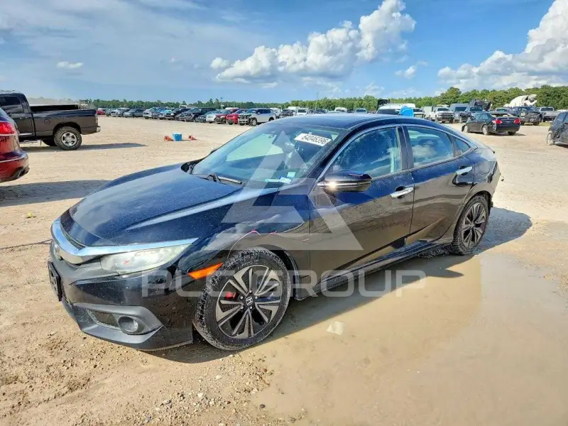 2016 Honda CIVIC photo