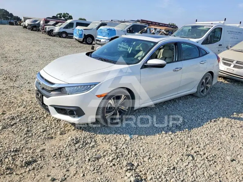 2016 Honda CIVIC фото