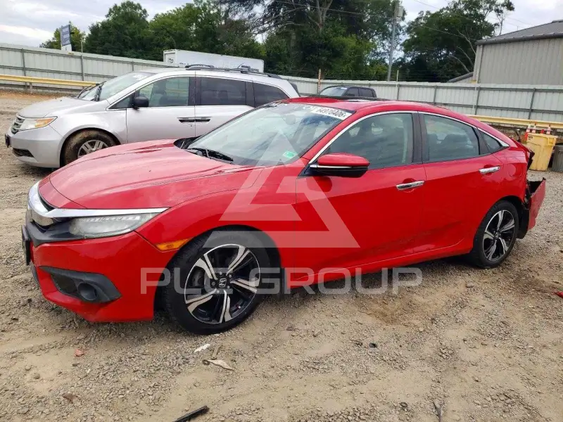 2016 Honda CIVIC фото