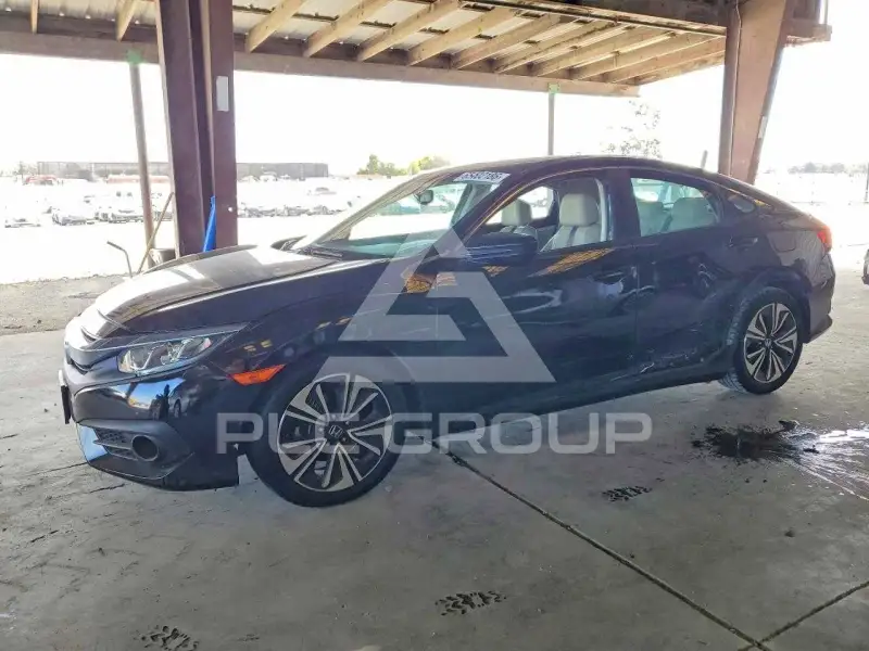 2016 Honda CIVIC фото