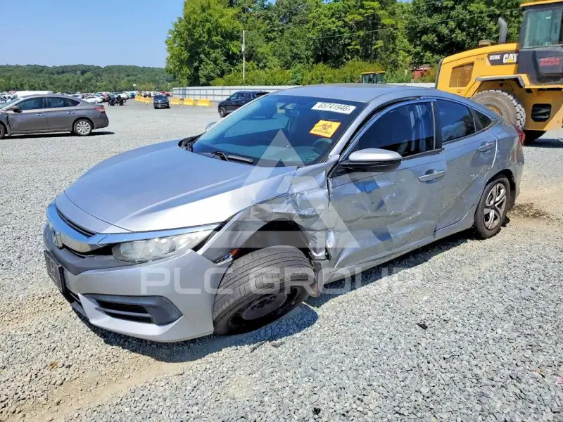 2016 Honda CIVIC photo