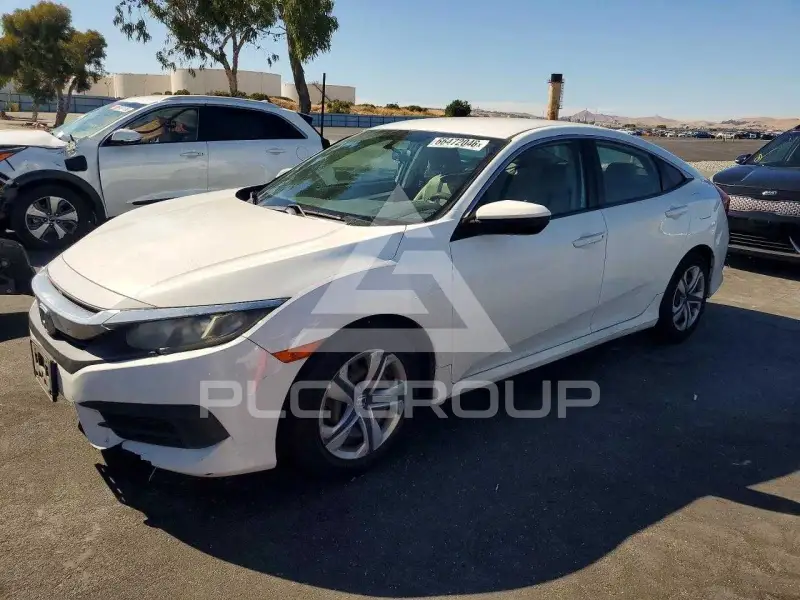 2016 Honda CIVIC photo