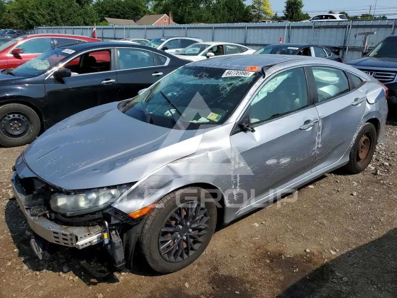 2016 Honda CIVIC фото