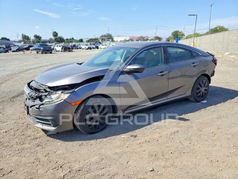 2016 Honda CIVIC фото