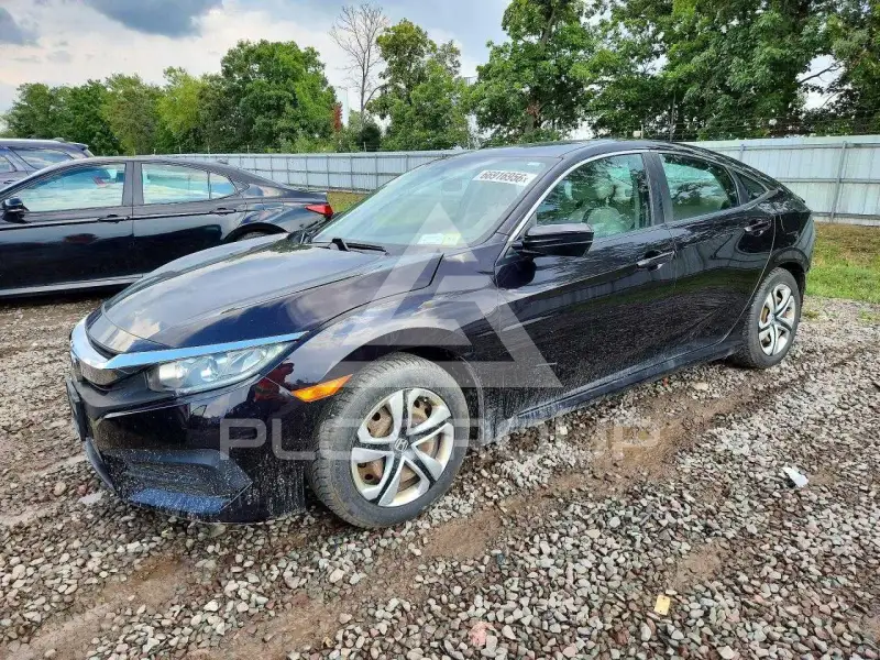 2016 Honda CIVIC фото