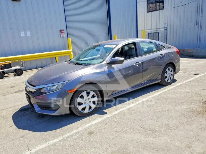 2016 Honda CIVIC photo