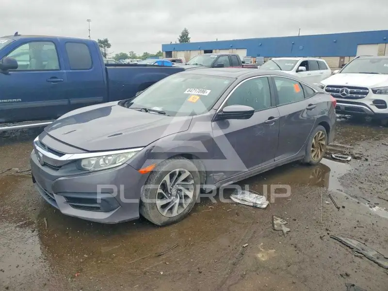 2016 Honda CIVIC photo