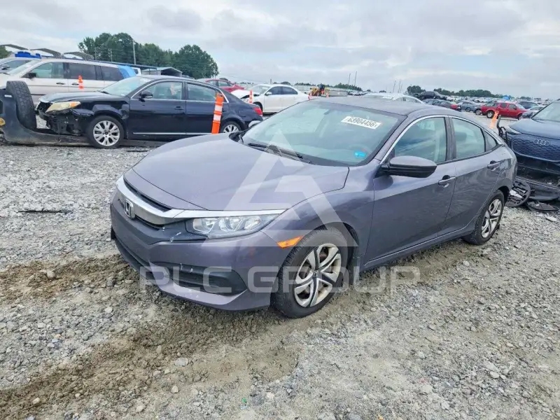 2016 Honda CIVIC фото
