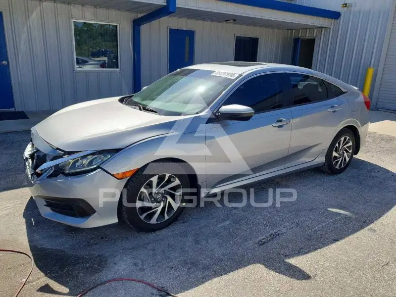 2016 Honda CIVIC photo