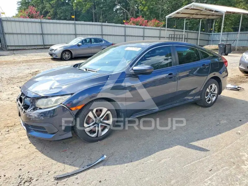 2016 Honda CIVIC photo