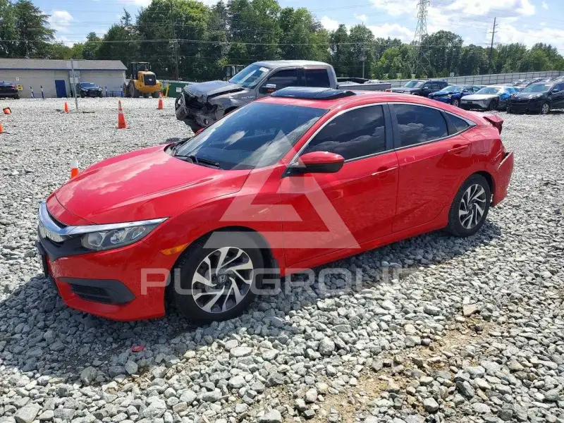 2016 Honda CIVIC photo