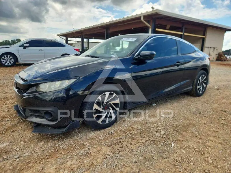2016 Honda CIVIC photo