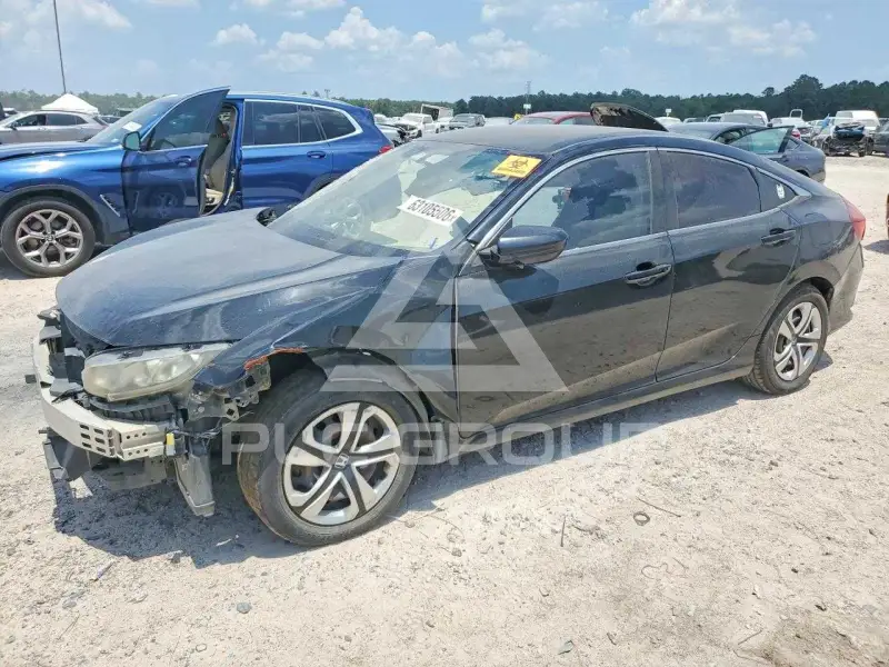 2016 Honda CIVIC фото