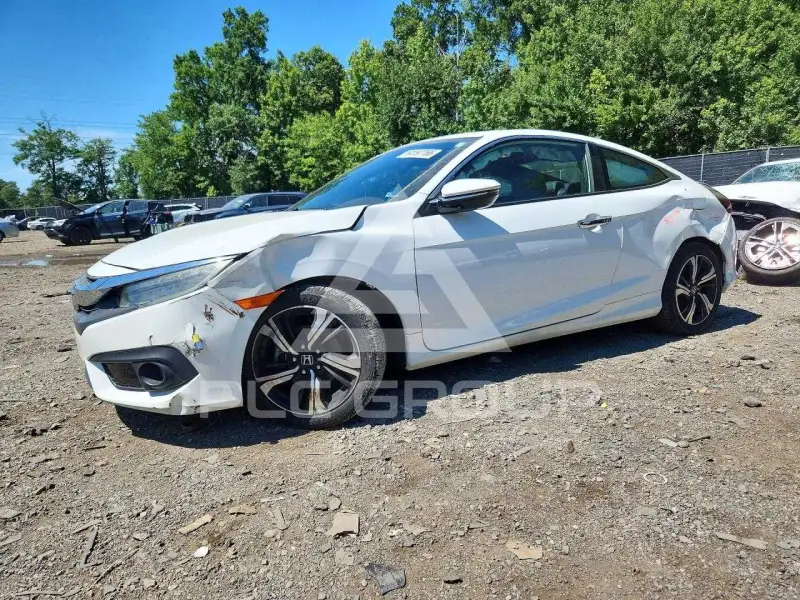 2016 Honda CIVIC фото
