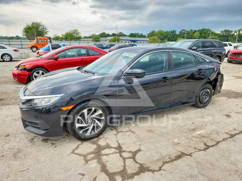 2016 Honda CIVIC photo