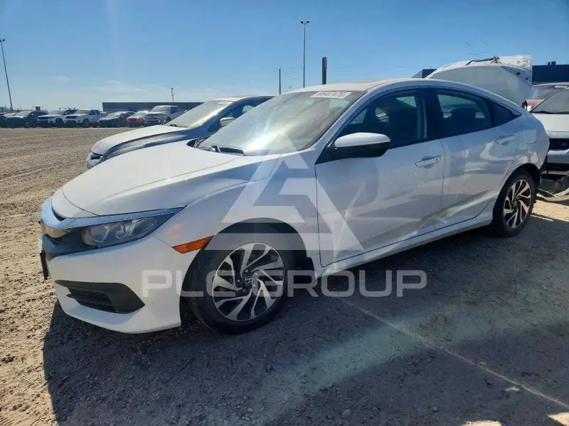 2016 Honda CIVIC photo