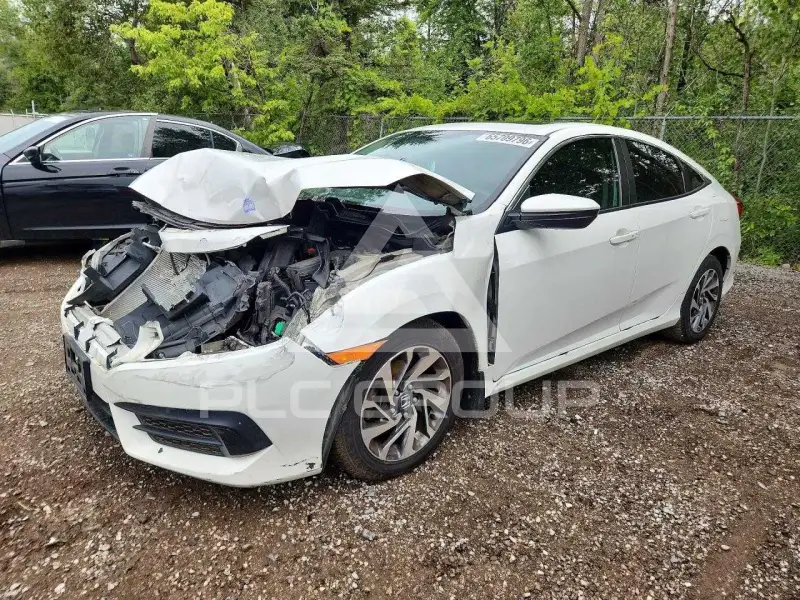 2016 Honda CIVIC photo