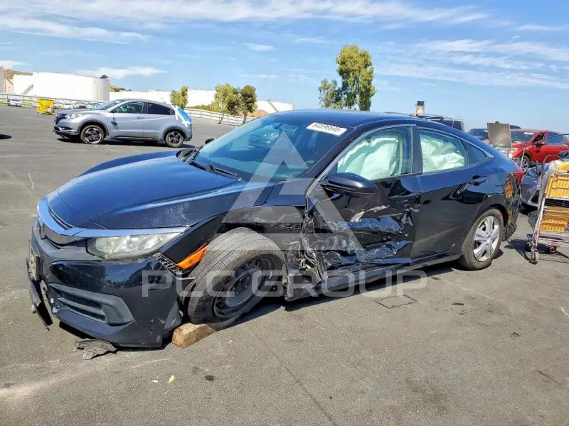 2016 Honda CIVIC photo