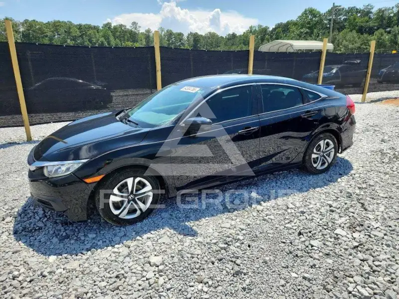 2016 Honda CIVIC фото