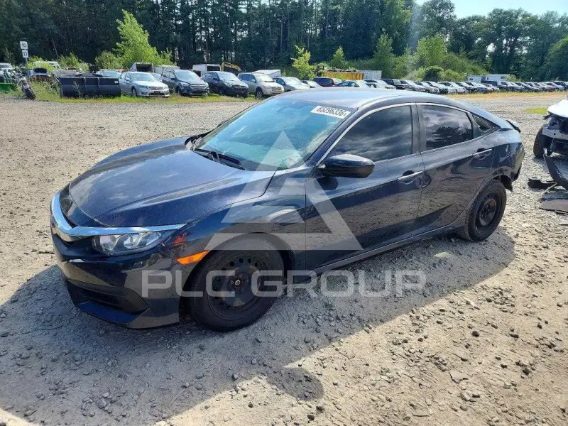 2016 Honda CIVIC фото