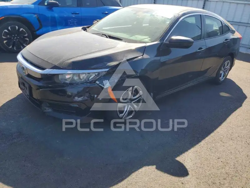 2016 Honda CIVIC фото