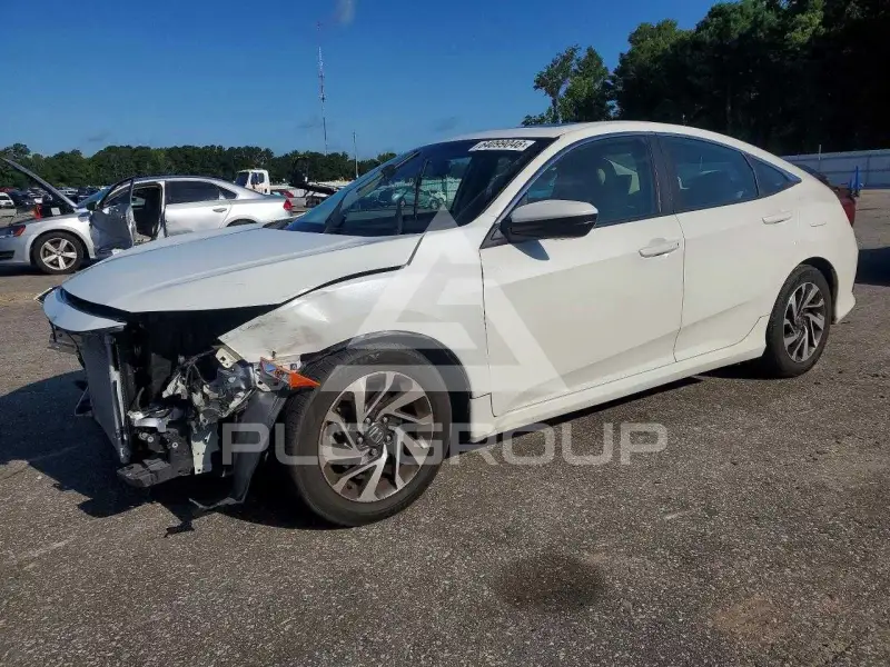 2016 Honda CIVIC photo