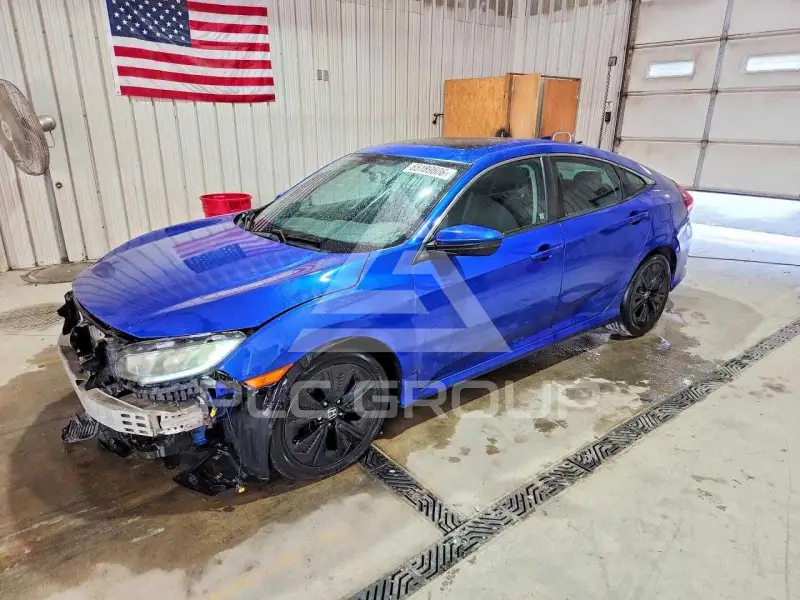 2016 Honda CIVIC фото