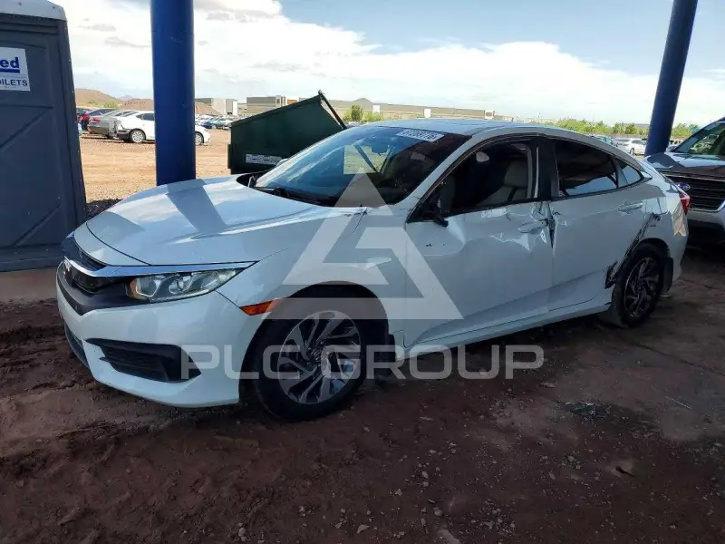 2016 Honda CIVIC photo