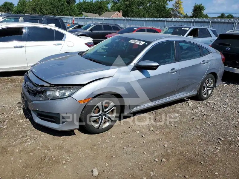2016 Honda CIVIC фото