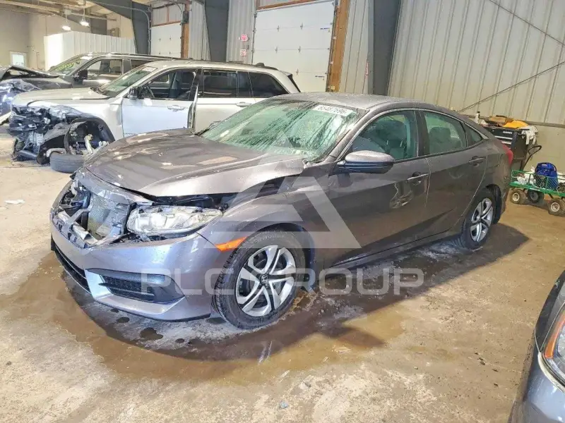 2016 Honda CIVIC фото