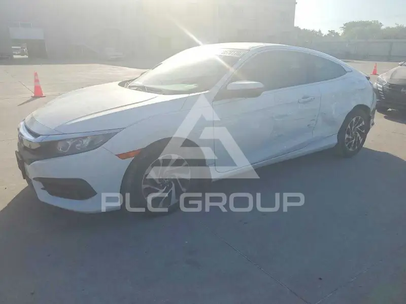 2016 Honda CIVIC фото