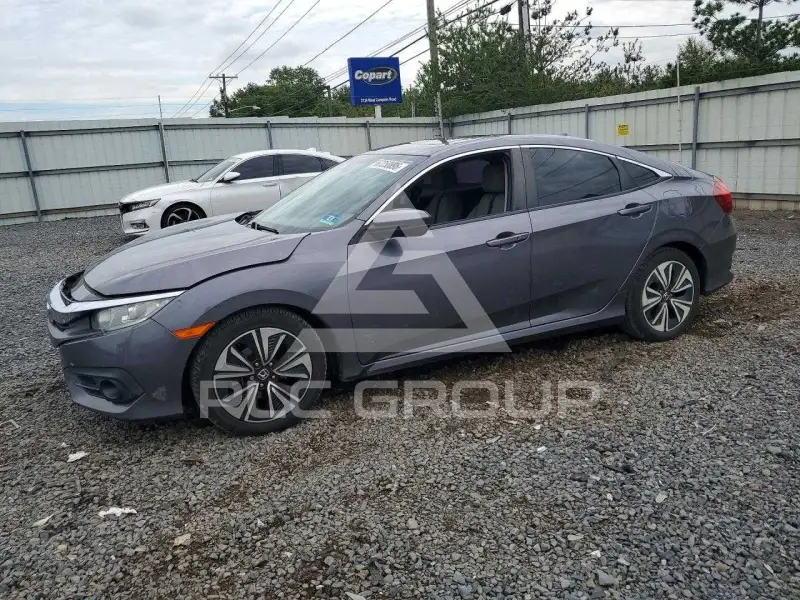 2016 Honda CIVIC фото
