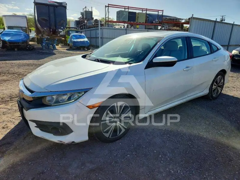 2016 Honda CIVIC фото