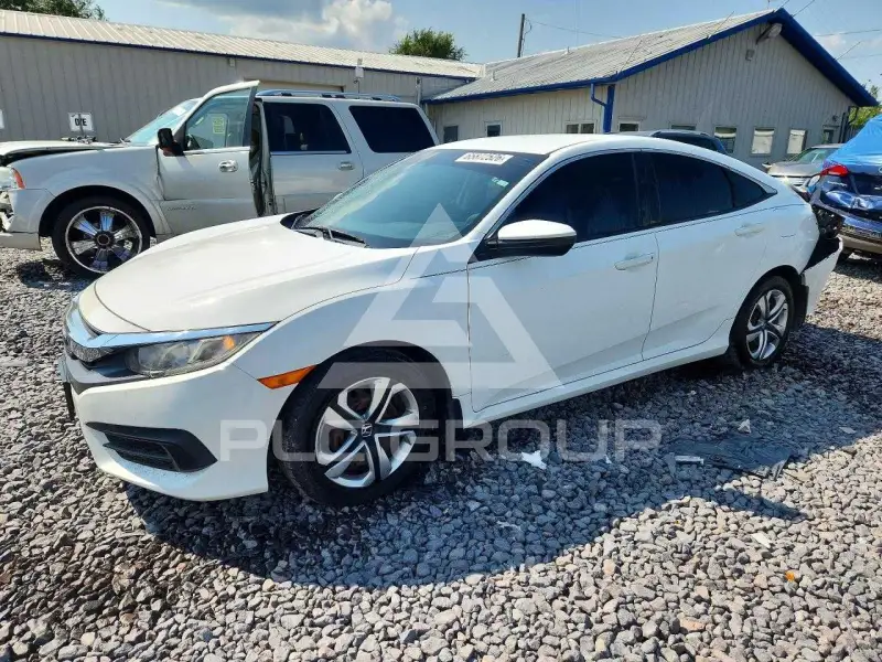2016 Honda CIVIC фото