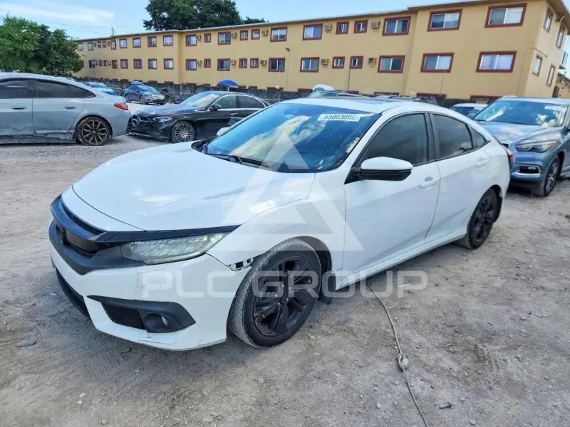 2016 Honda CIVIC фото