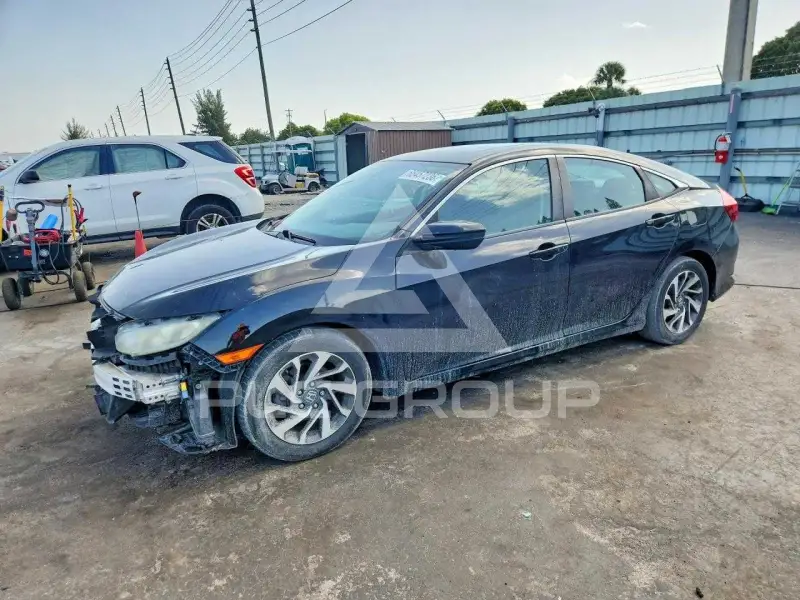 2016 Honda CIVIC photo